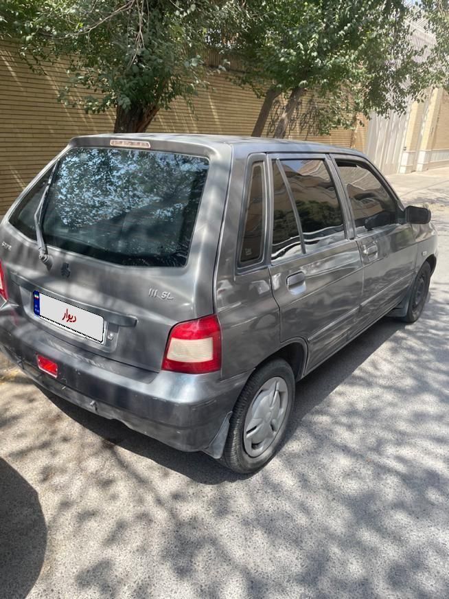 پراید 111 SL - 1391