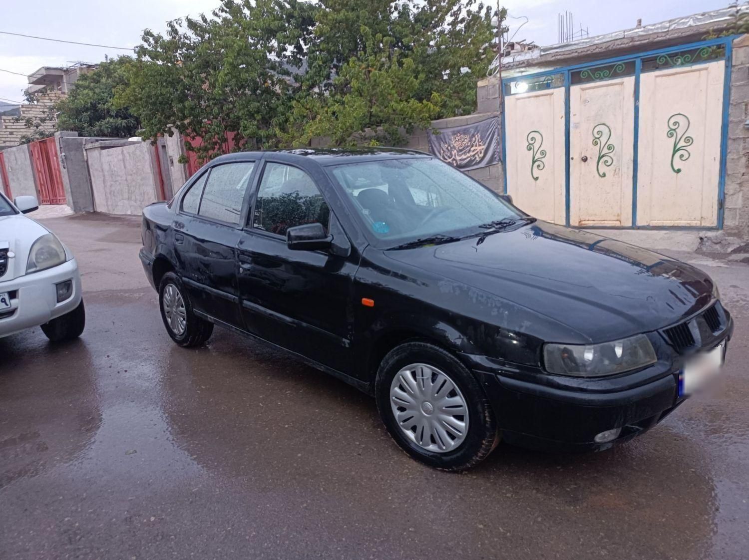 سمند LX XU7 - 1382