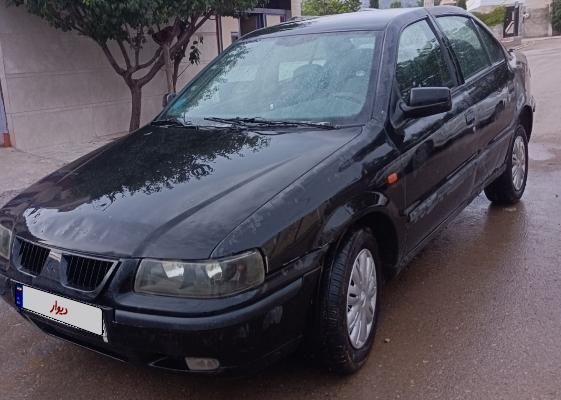 سمند LX XU7 - 1382