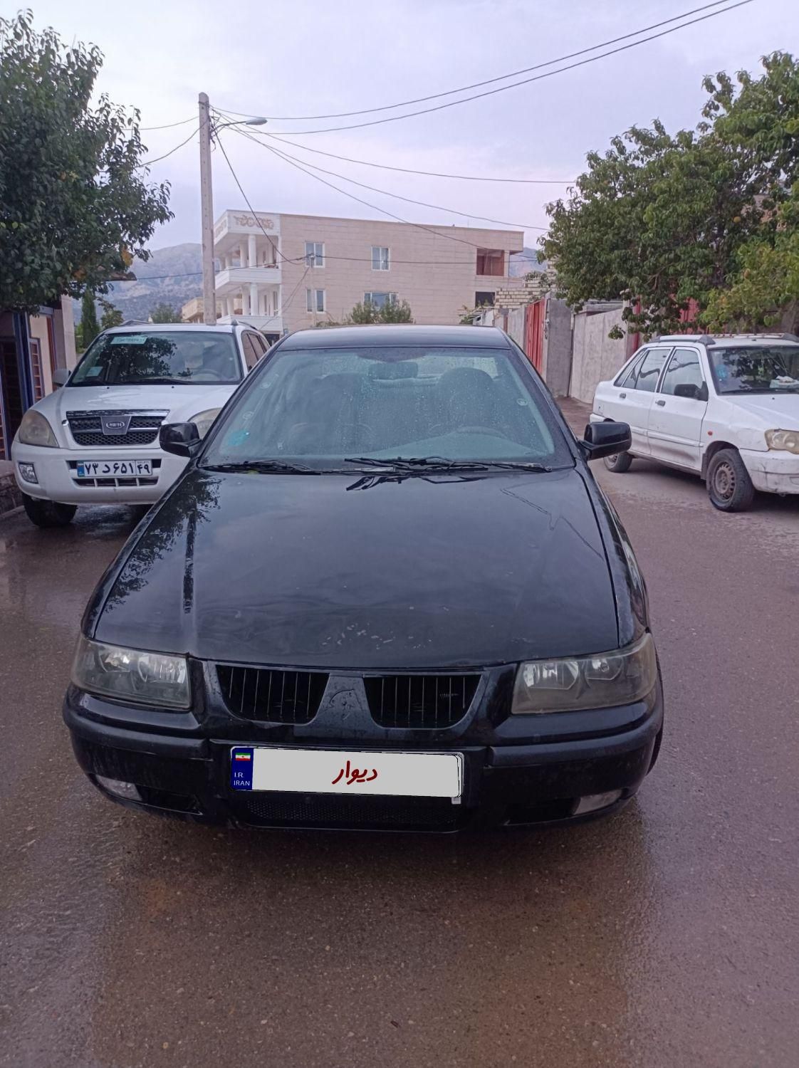 سمند LX XU7 - 1382
