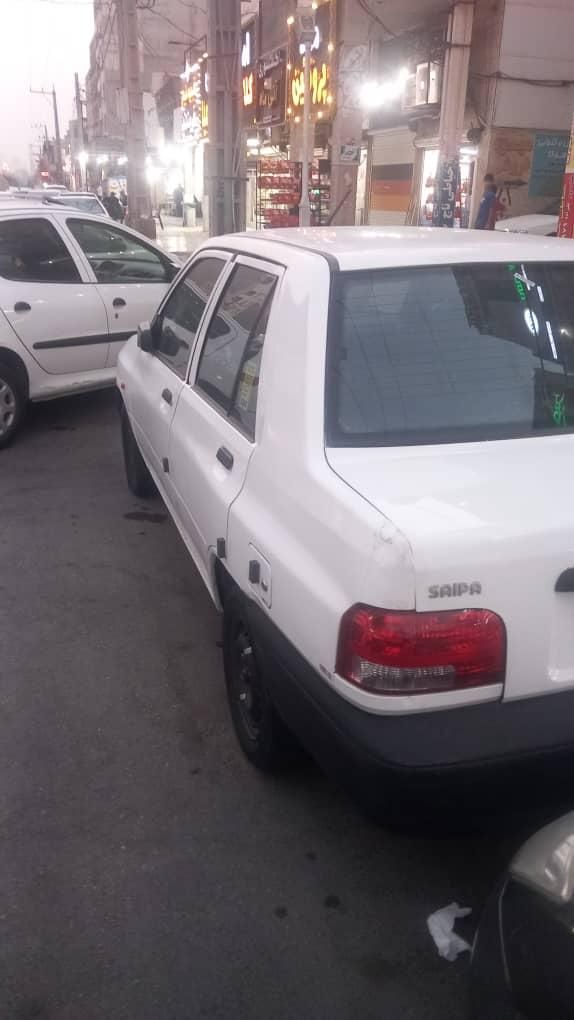 پراید 131 SE - 1396
