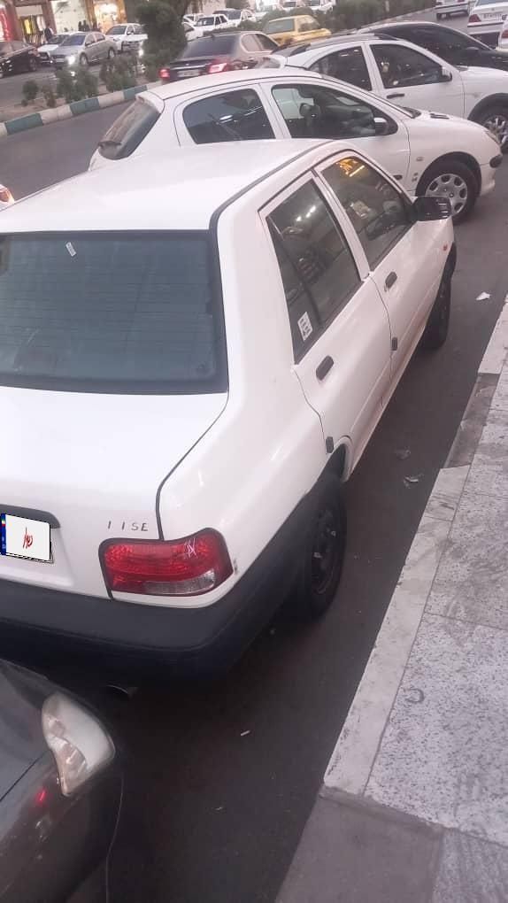 پراید 131 SE - 1396