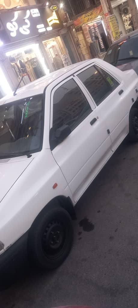 پراید 131 SE - 1396