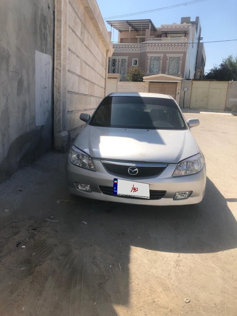 خودرو مزدا، 323 آگهی ann_19749815