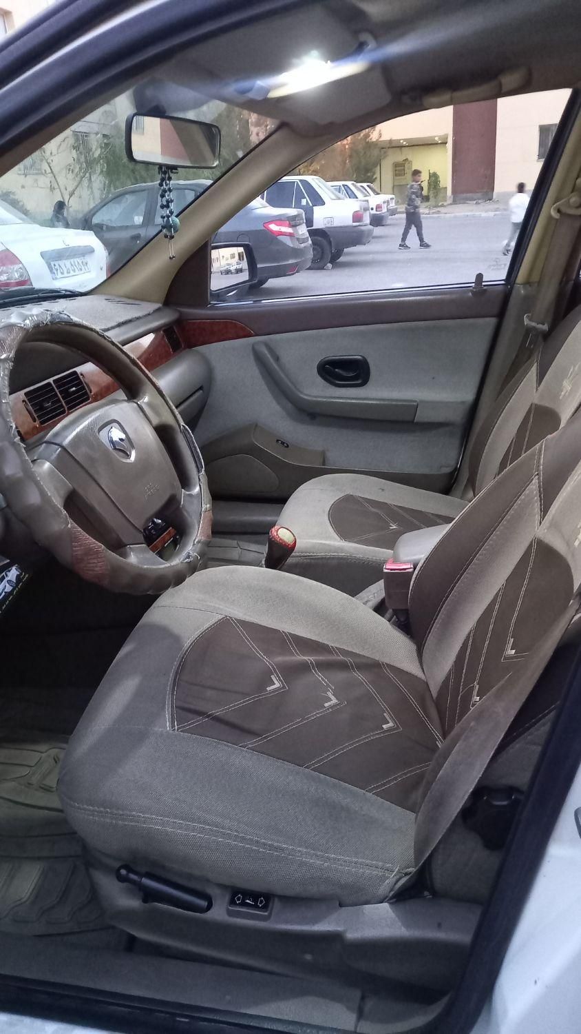 سمند LX EF7 دوگانه سوز - 1391
