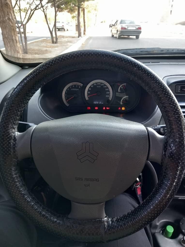تیبا صندوق دار EX - 1395