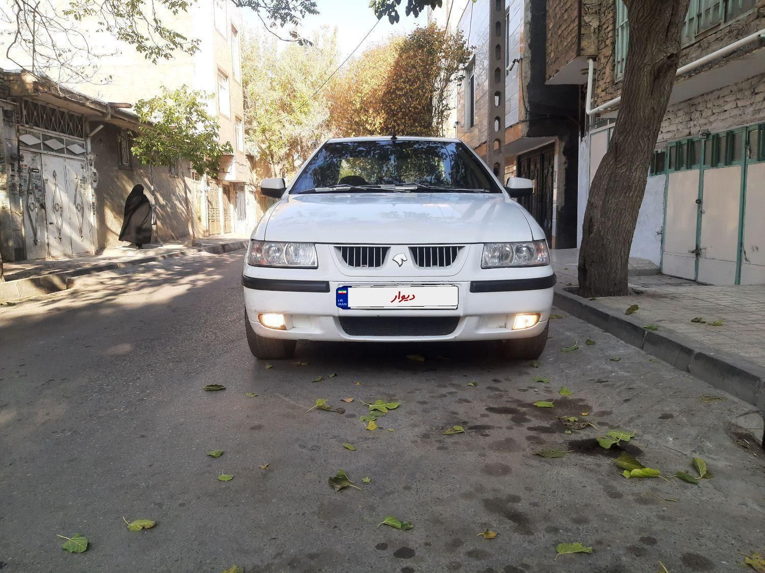 سمند LX EF7 - 1390