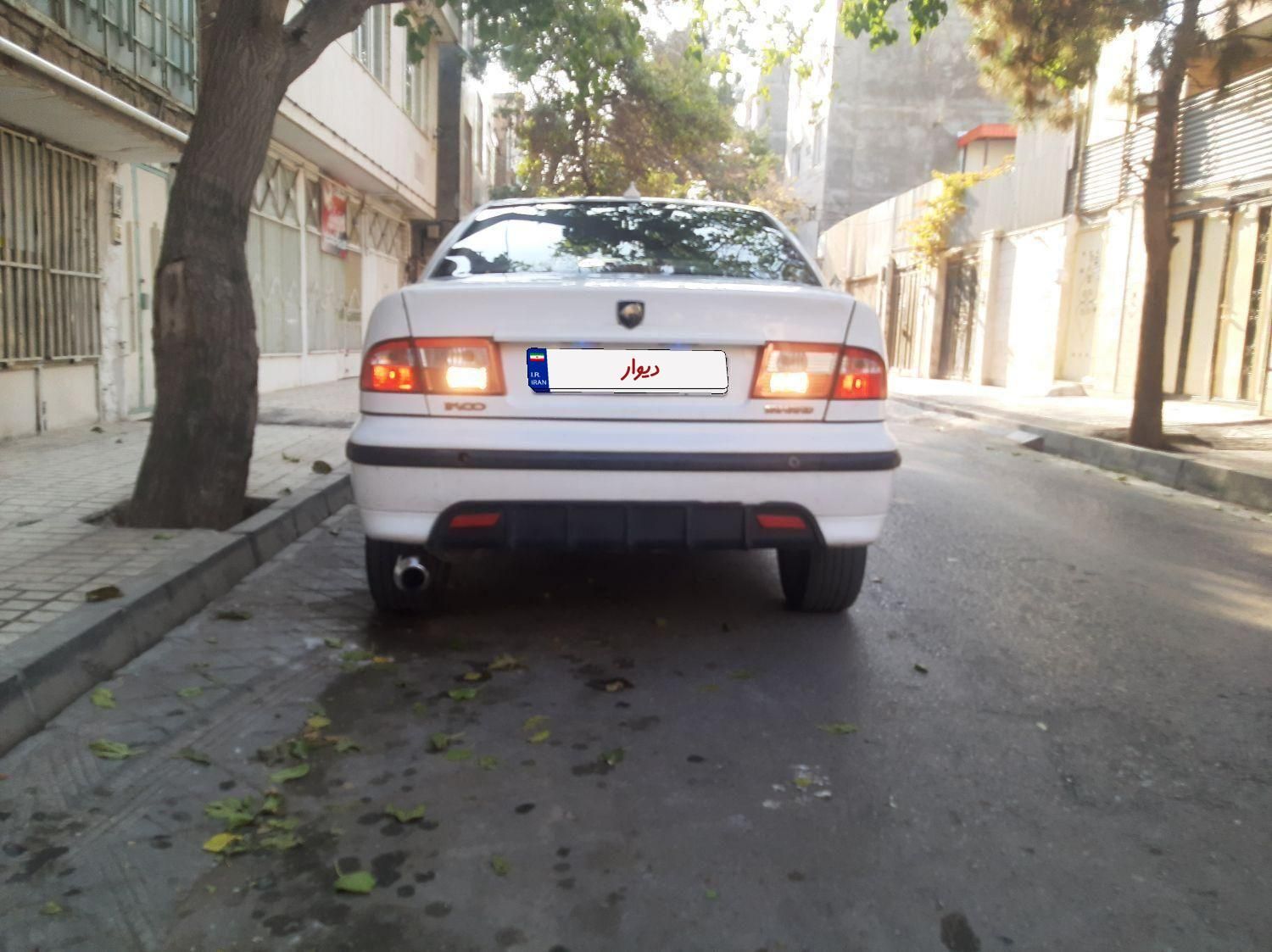 سمند LX EF7 - 1390
