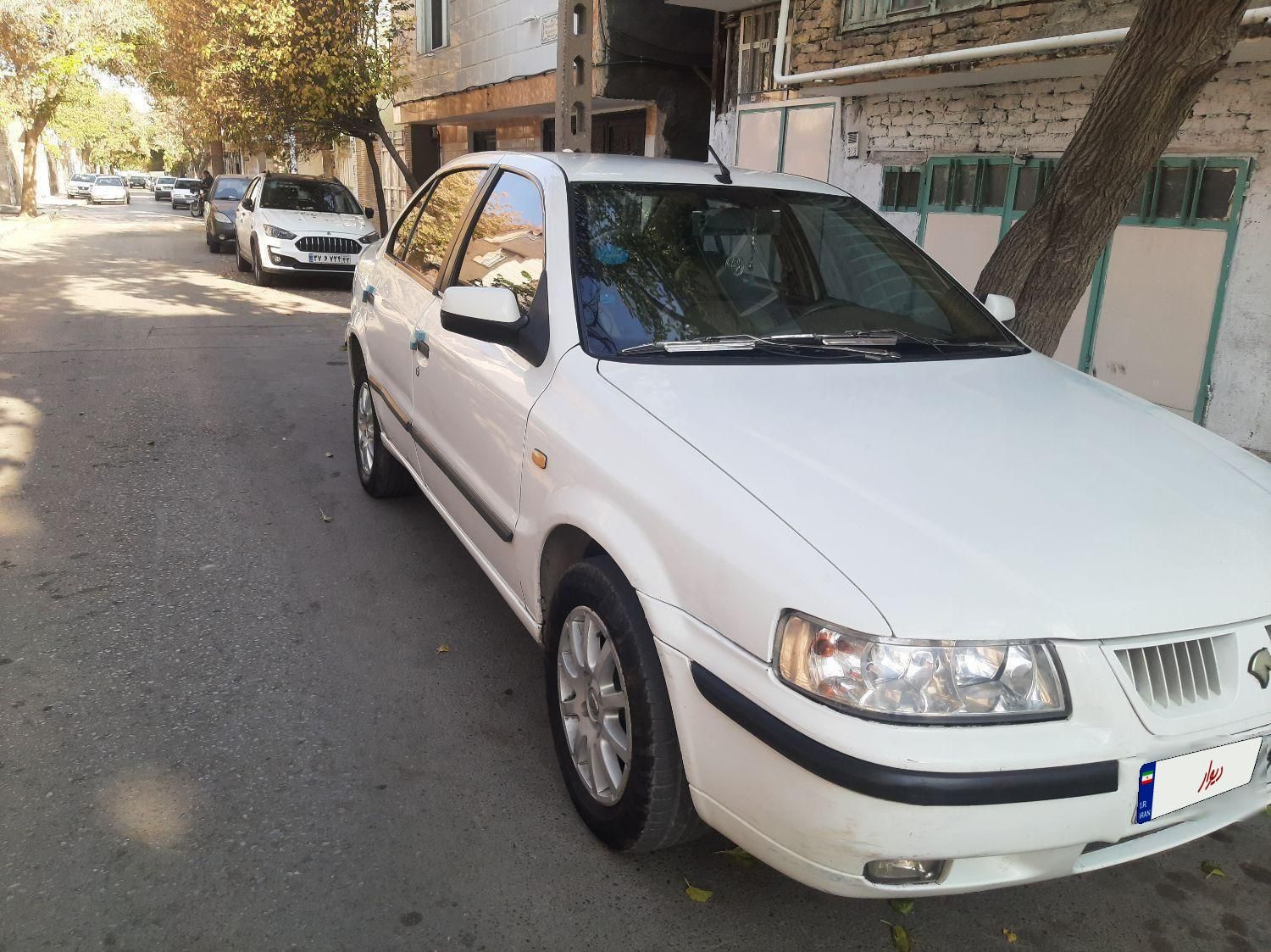 سمند LX EF7 - 1390