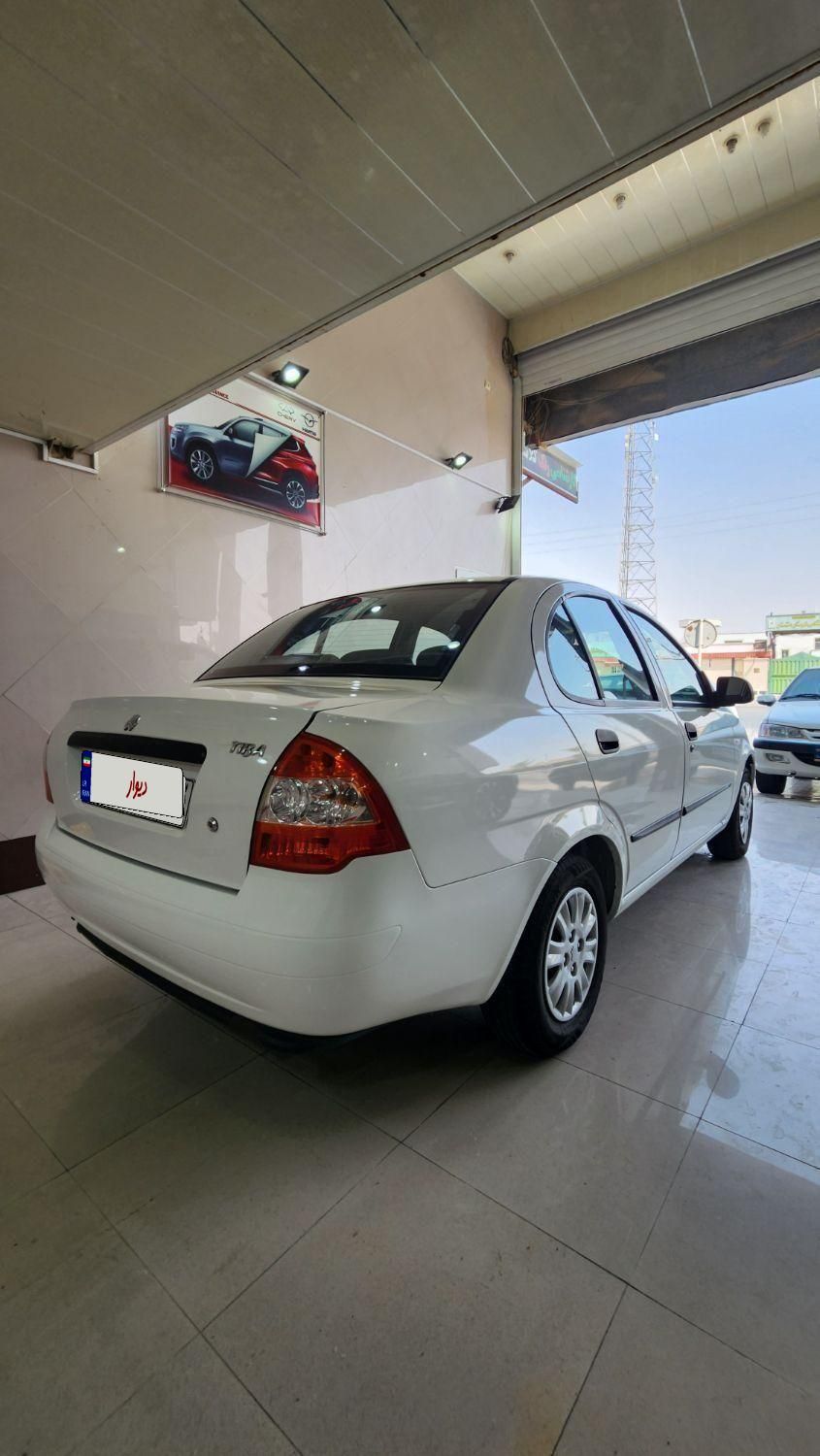 تیبا صندوق دار SX - 1400