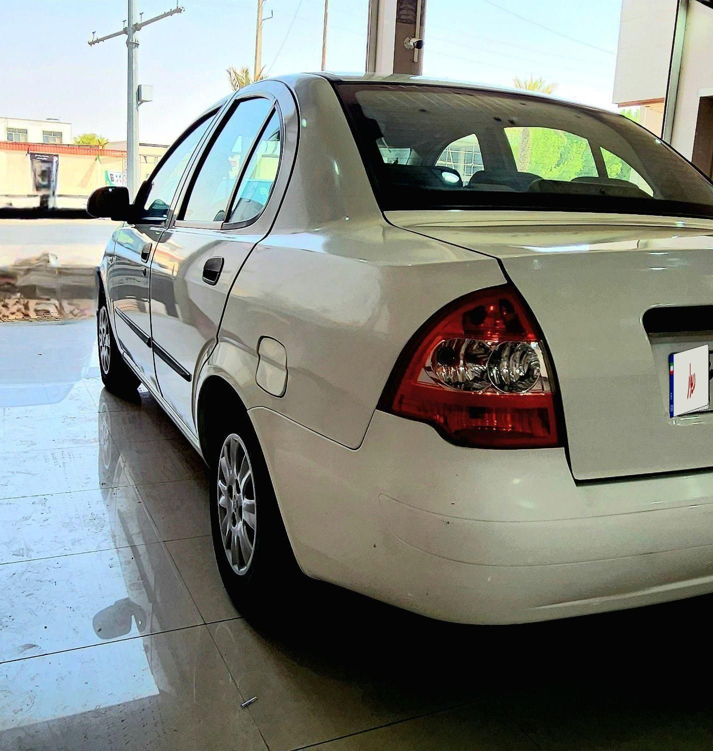 تیبا صندوق دار SX - 1400
