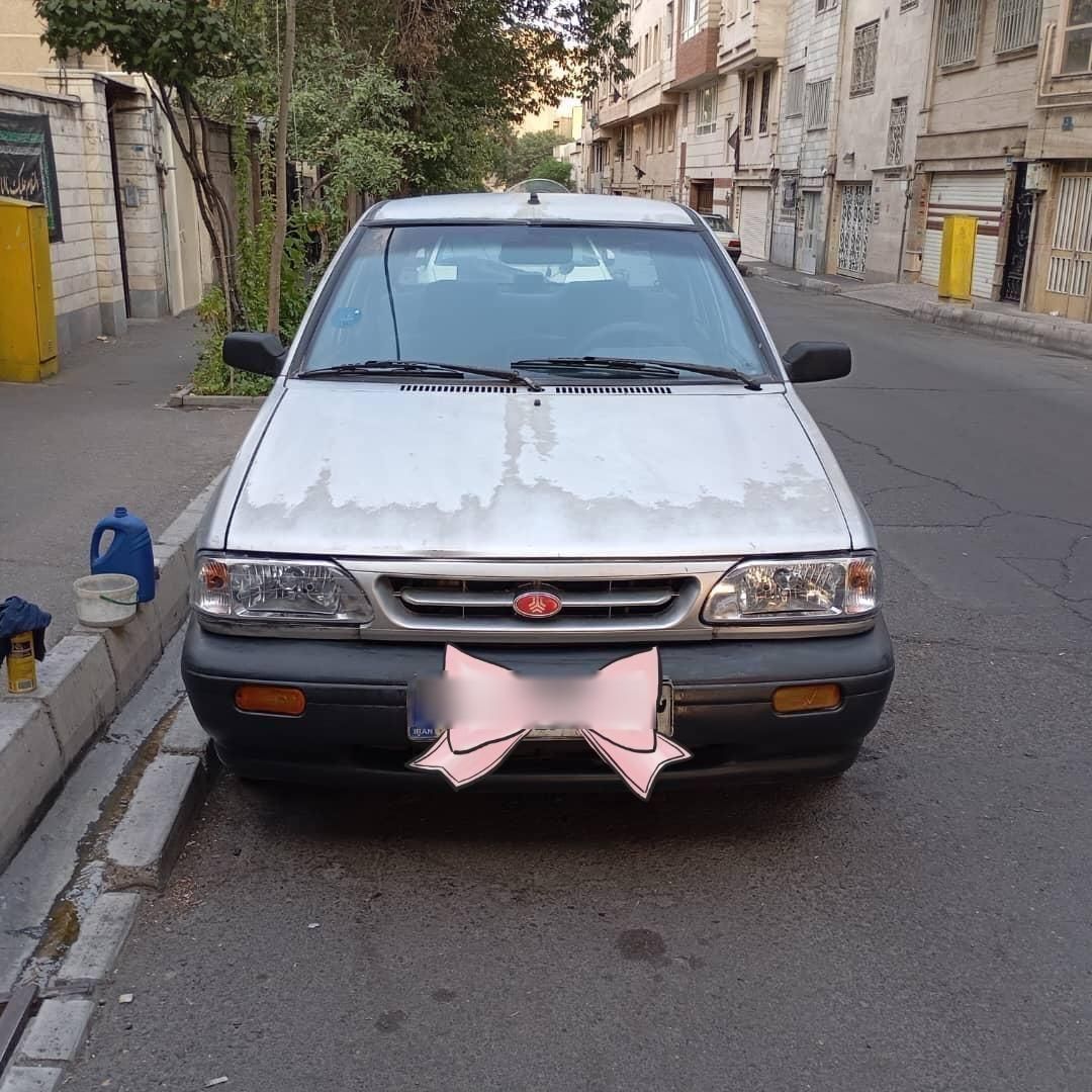 پراید صبا بنزینی - 1385