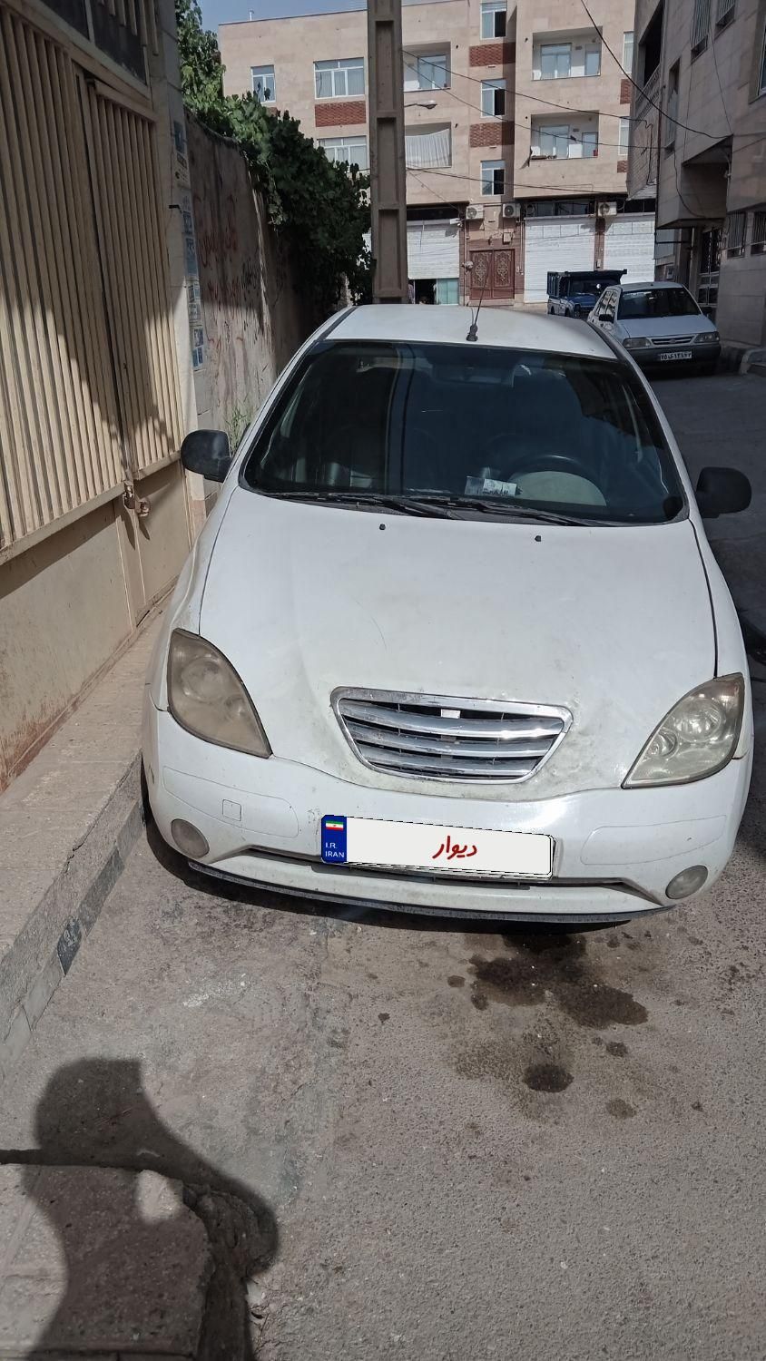 تیبا صندوق دار SX - 1392