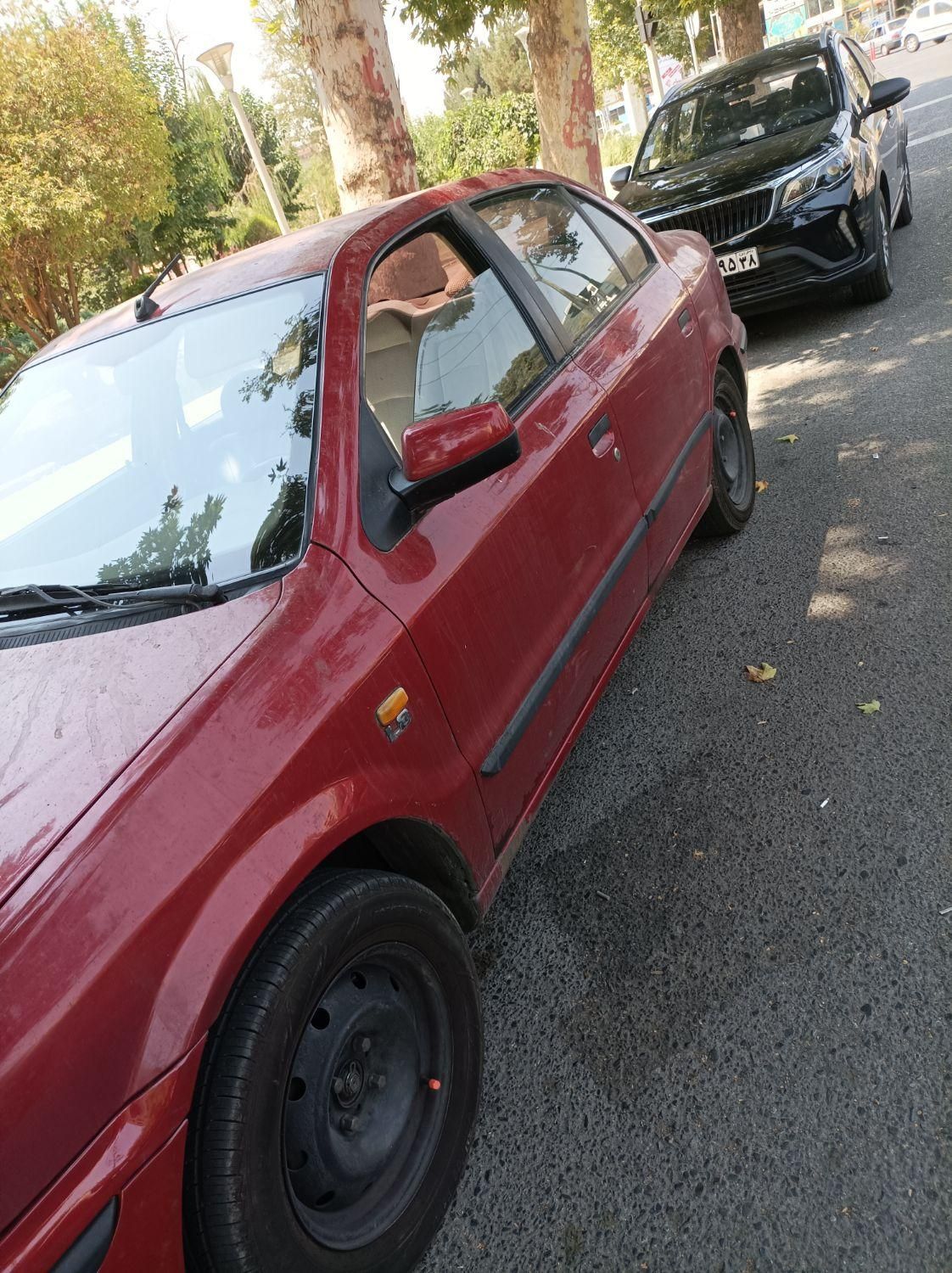 سمند LX XU7 - 1392