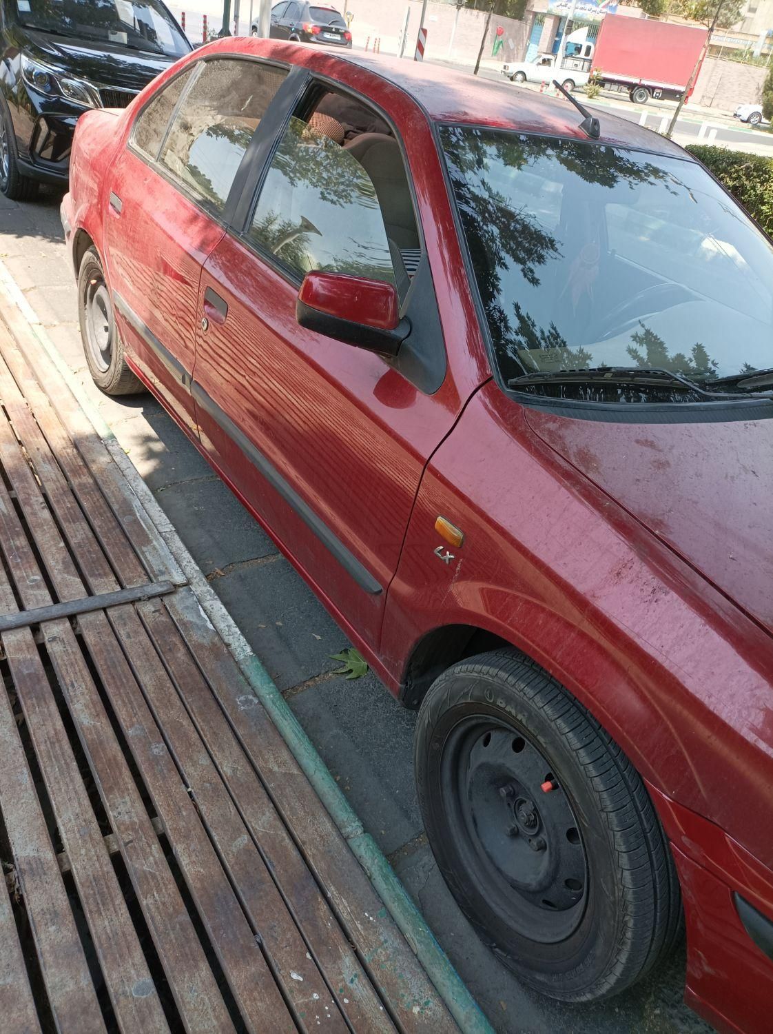 سمند LX XU7 - 1392