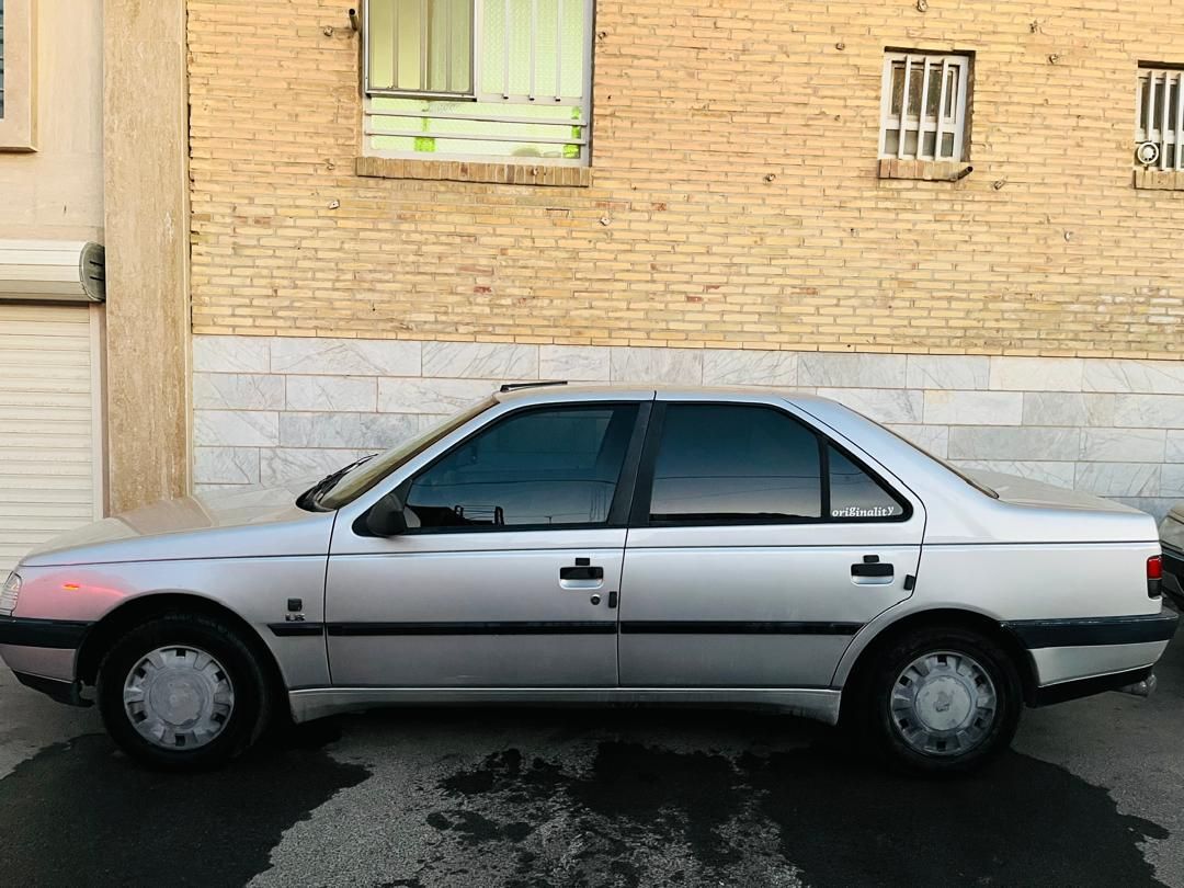 پژو 405 GLX - 1398