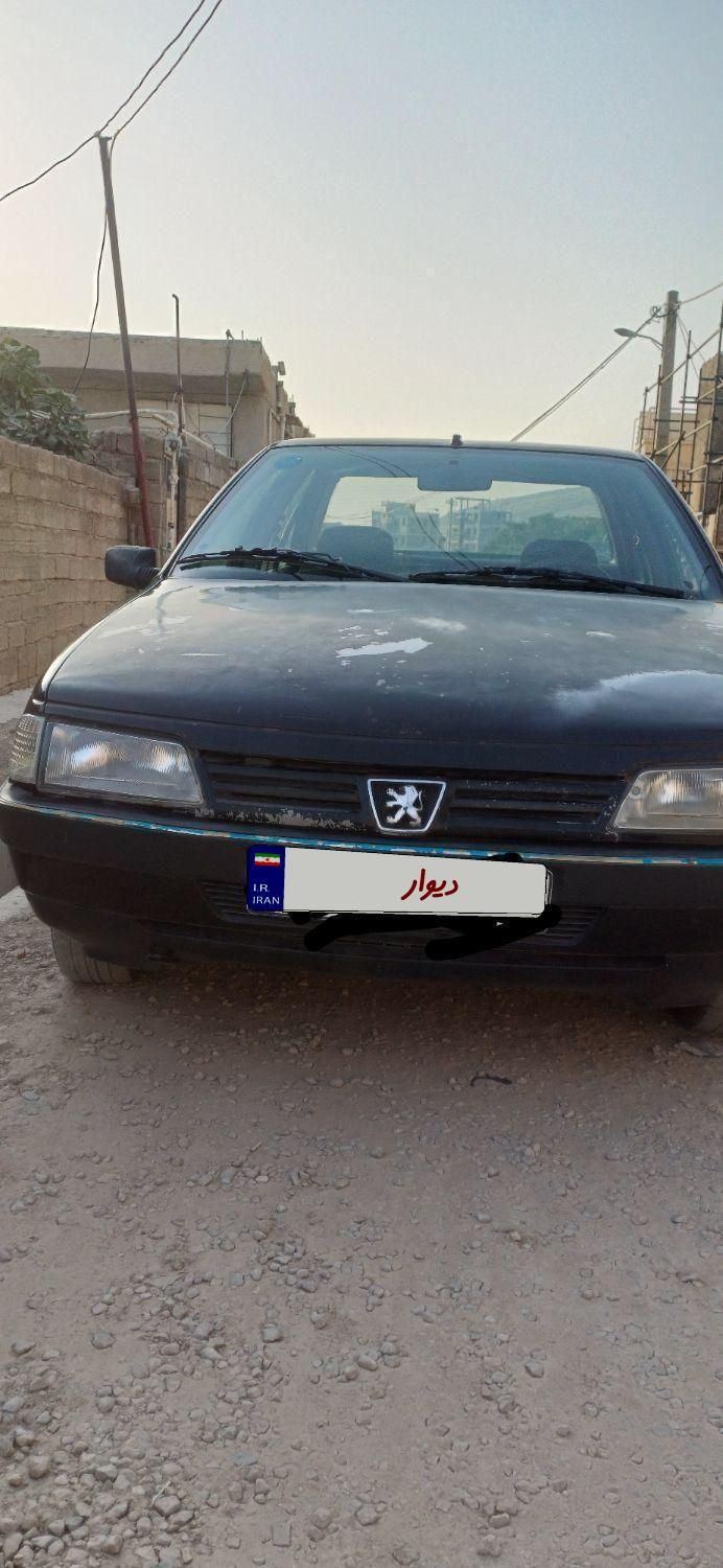 پژو 405 GLX - 1383