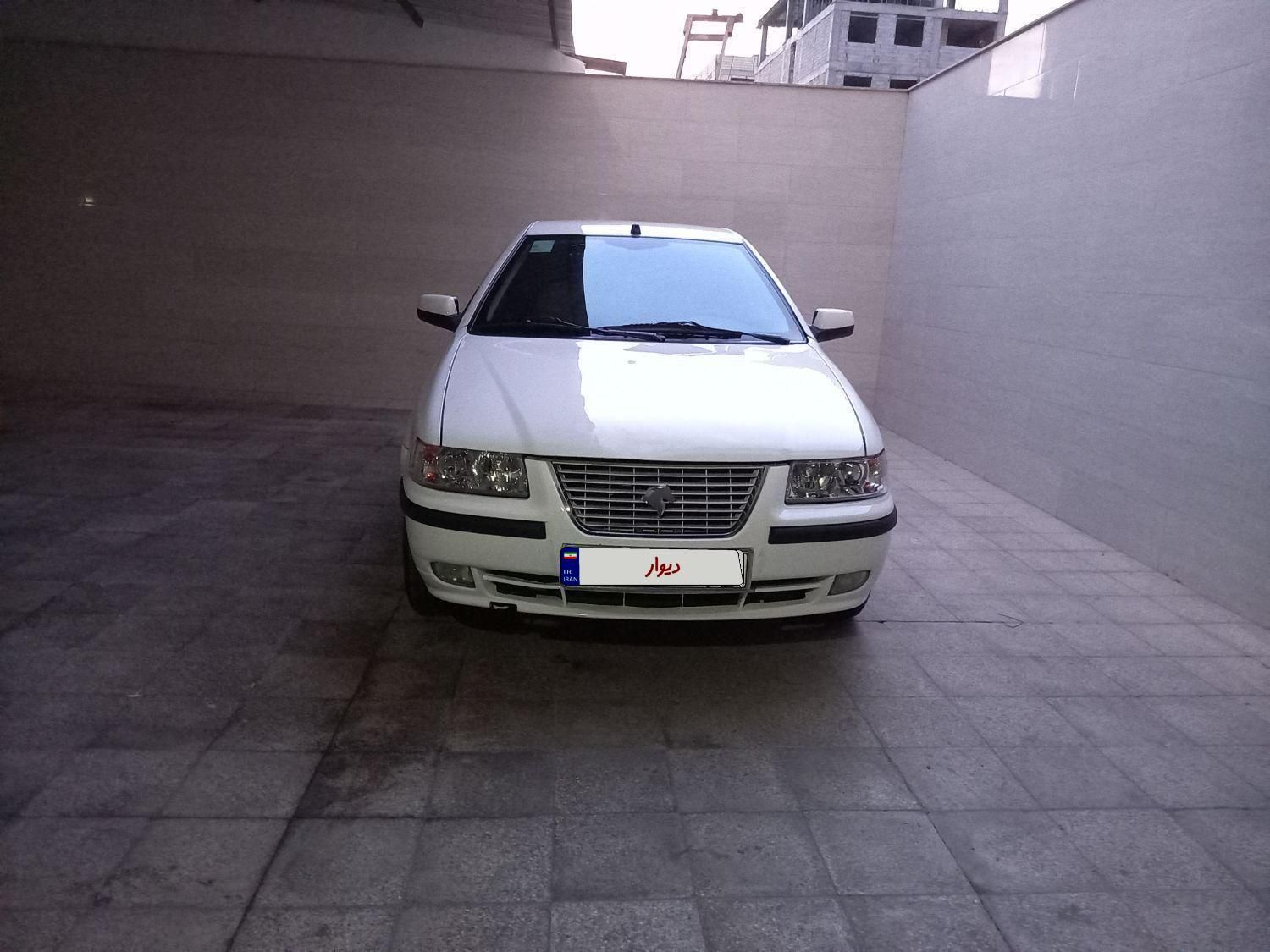 سمند LX XU7 - 1390
