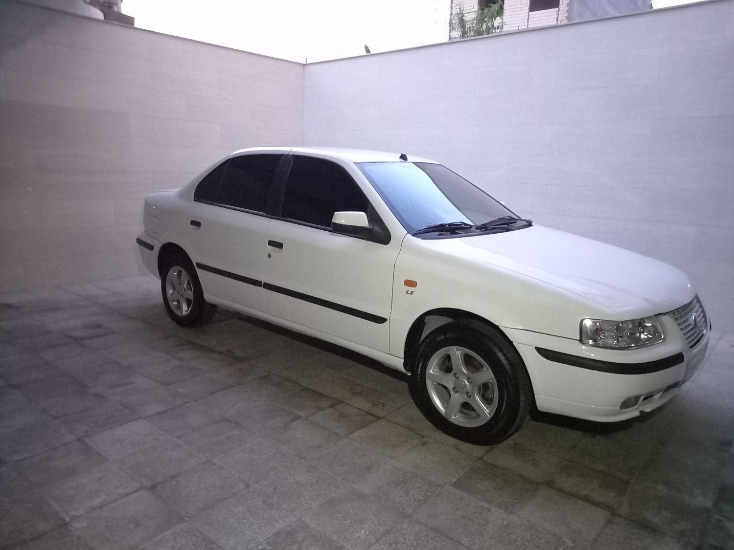 سمند LX XU7 - 1390