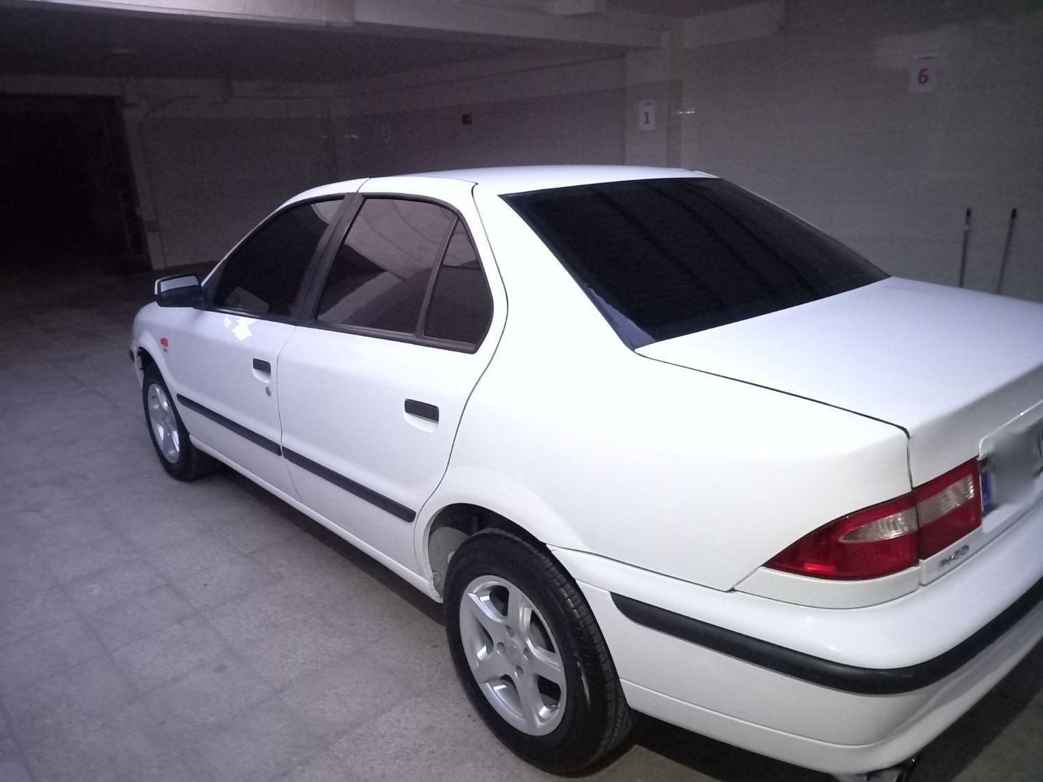 سمند LX XU7 - 1390