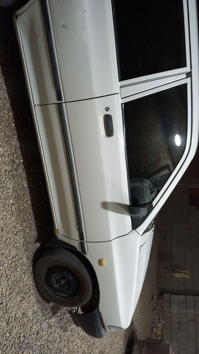 پراید 131 SL - 1392