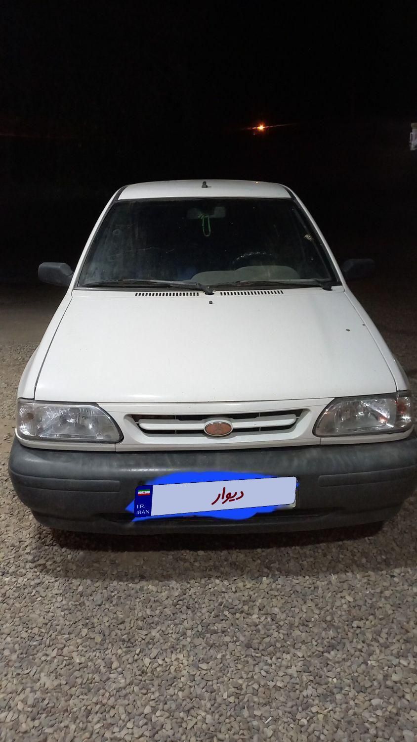 پراید 131 SL - 1392