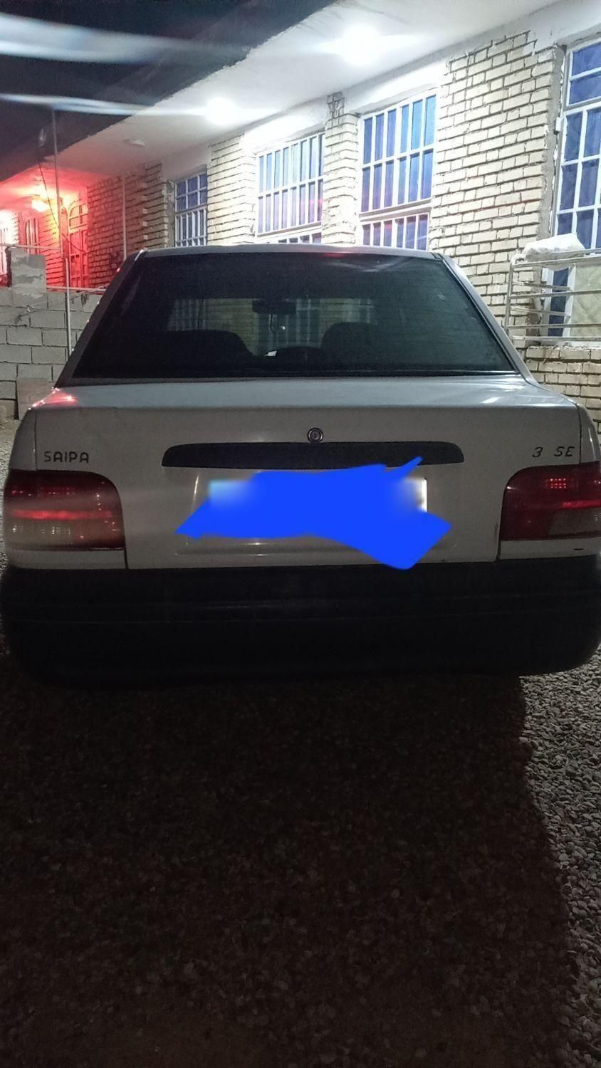 پراید 131 SL - 1392