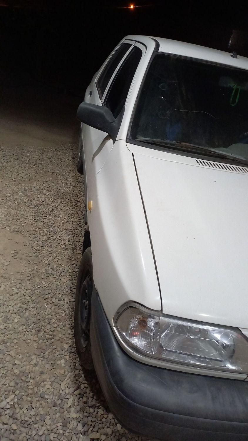 پراید 131 SL - 1392