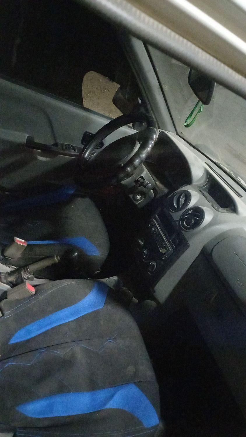 پراید 131 SL - 1392