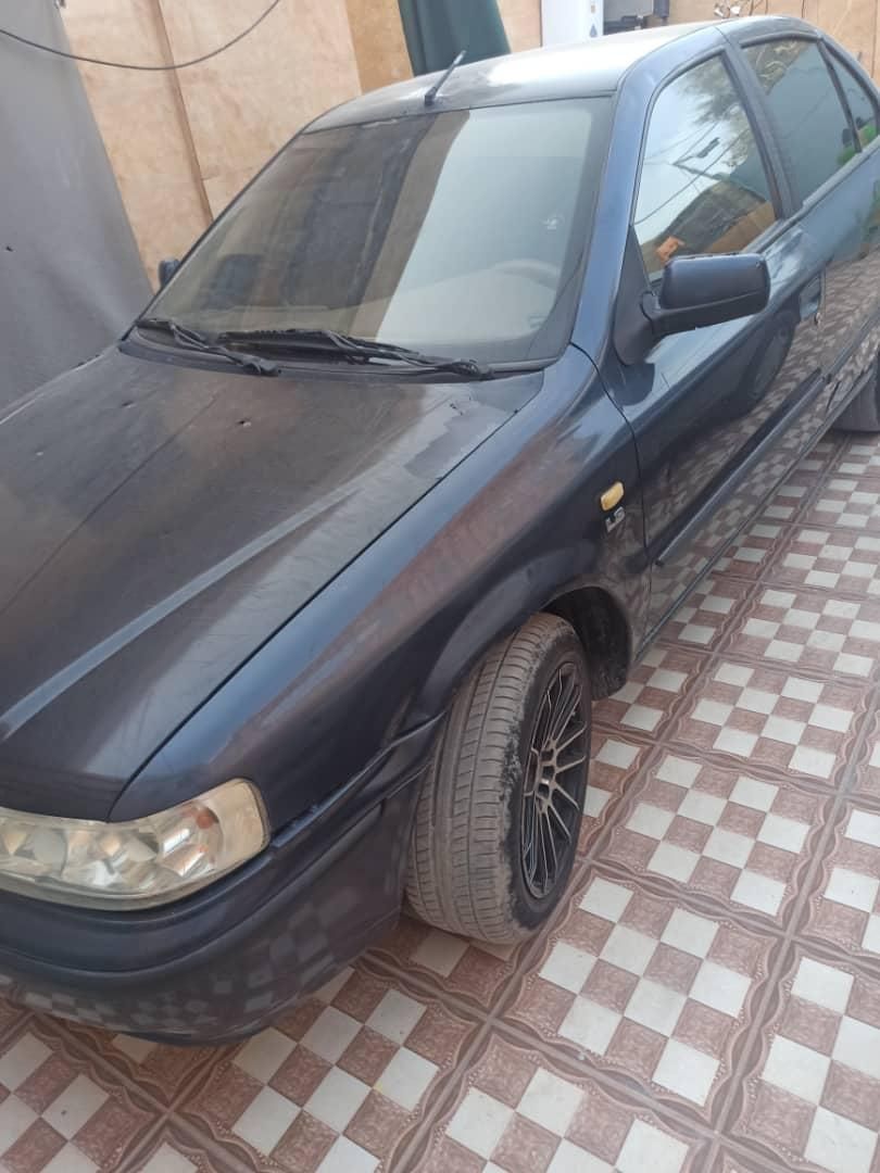 سمند LX XU7 - 1393
