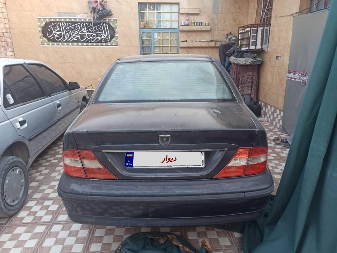 سمند LX XU7 - 1393