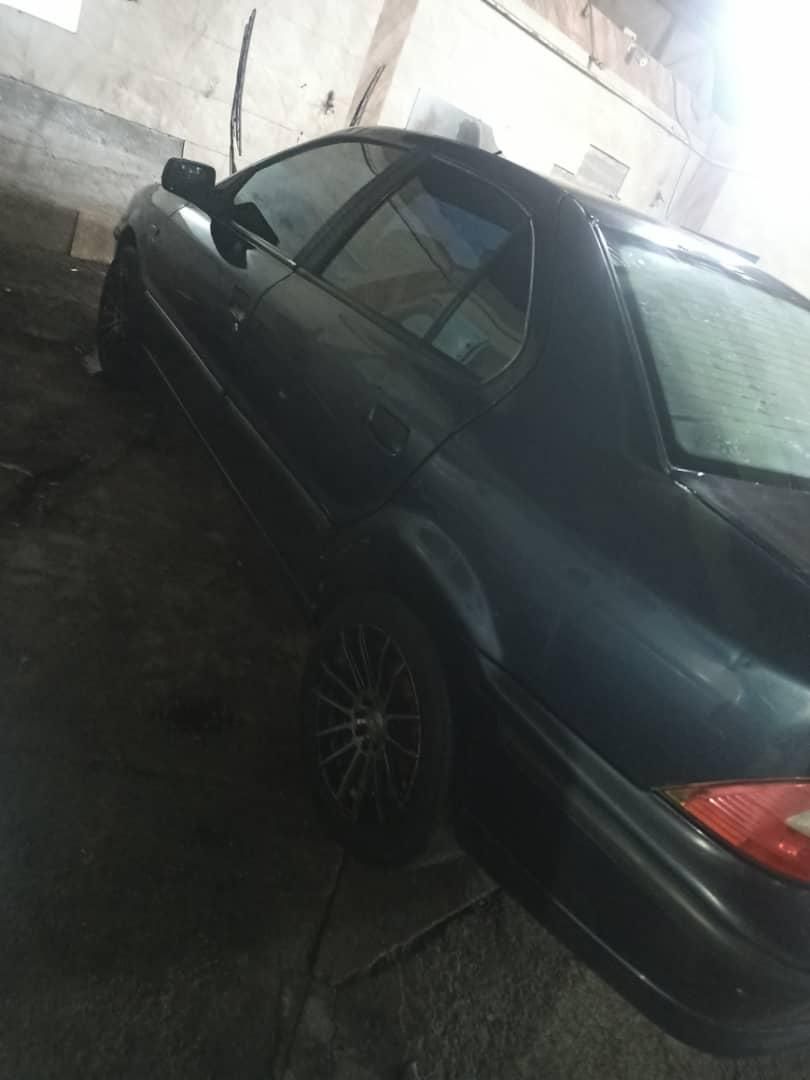 سمند LX XU7 - 1393