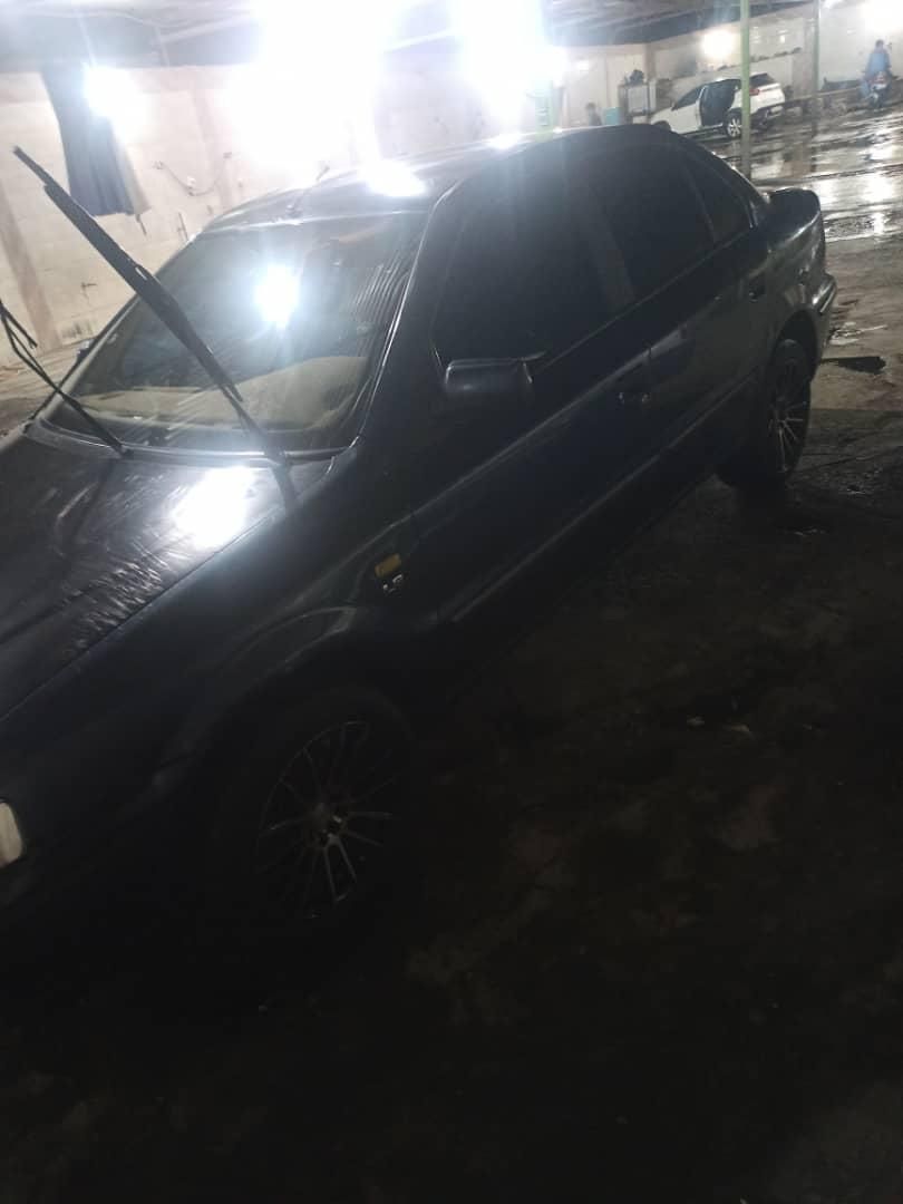 سمند LX XU7 - 1393