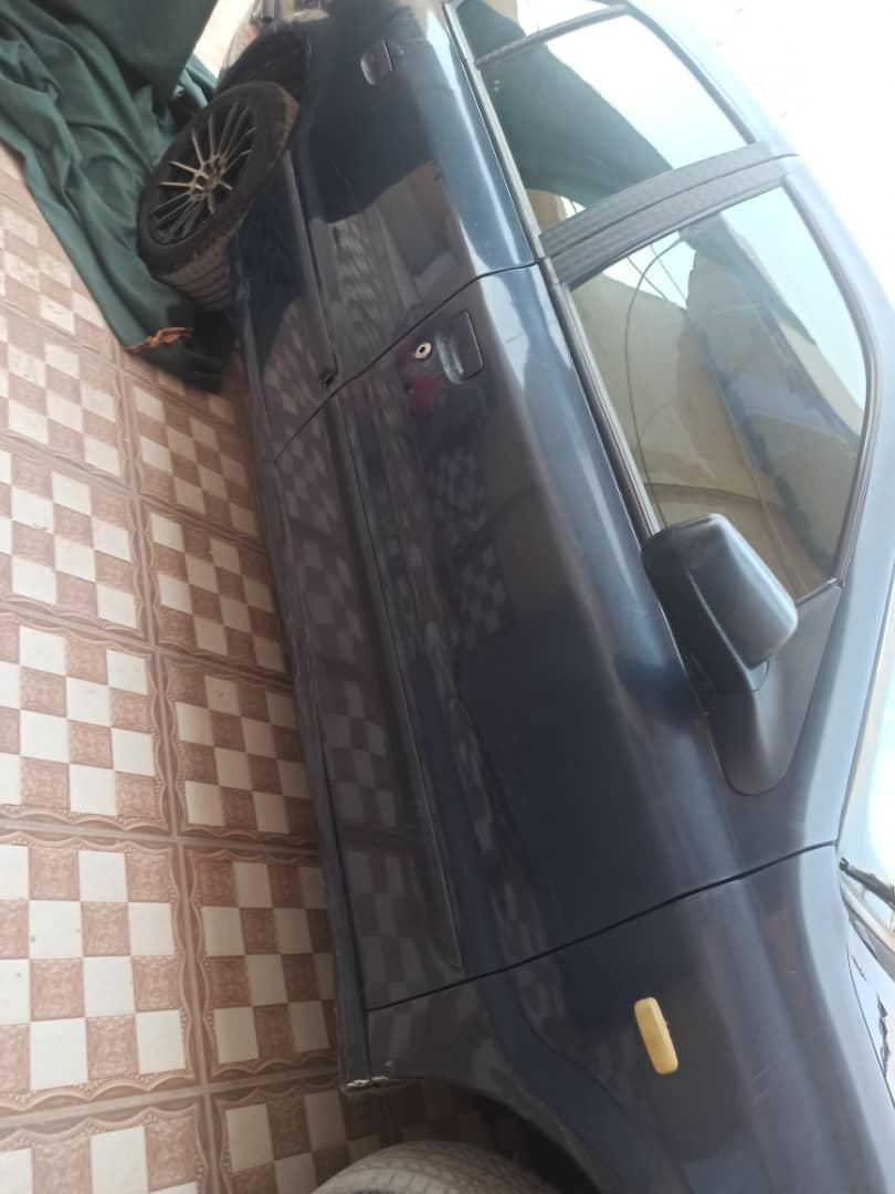 سمند LX XU7 - 1393