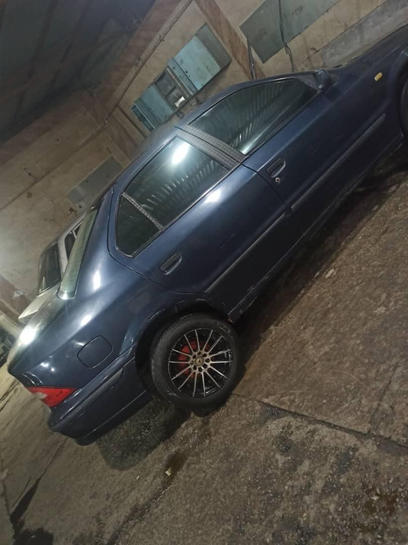 سمند LX XU7 - 1393