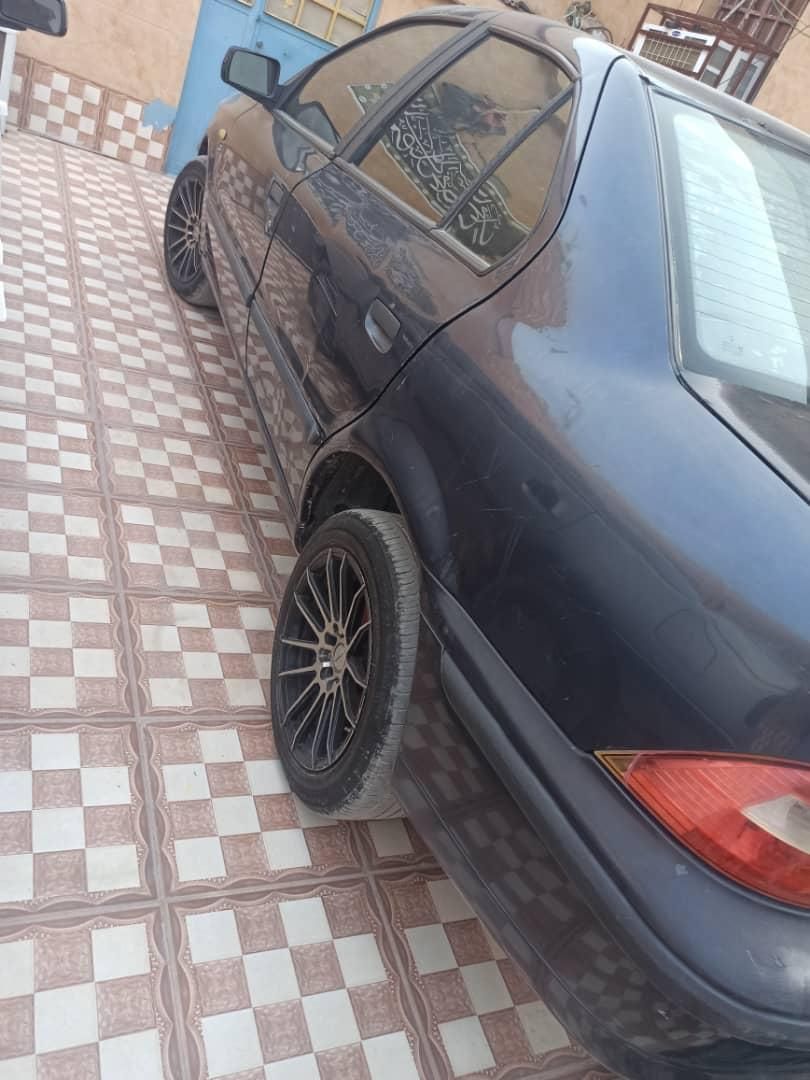 سمند LX XU7 - 1393