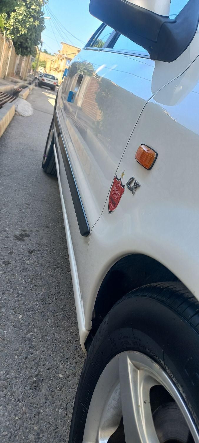 سمند LX EF7 - 1398