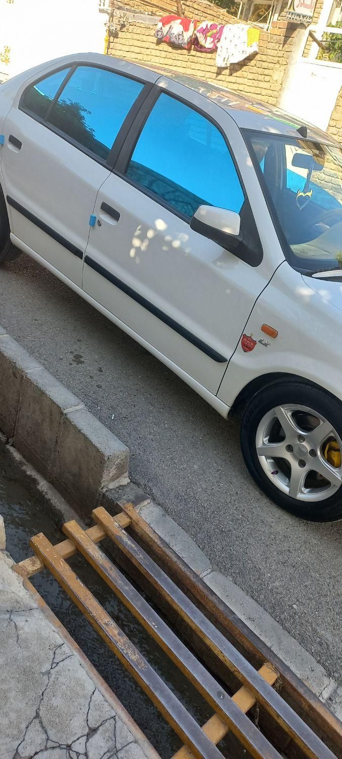 سمند LX EF7 - 1398