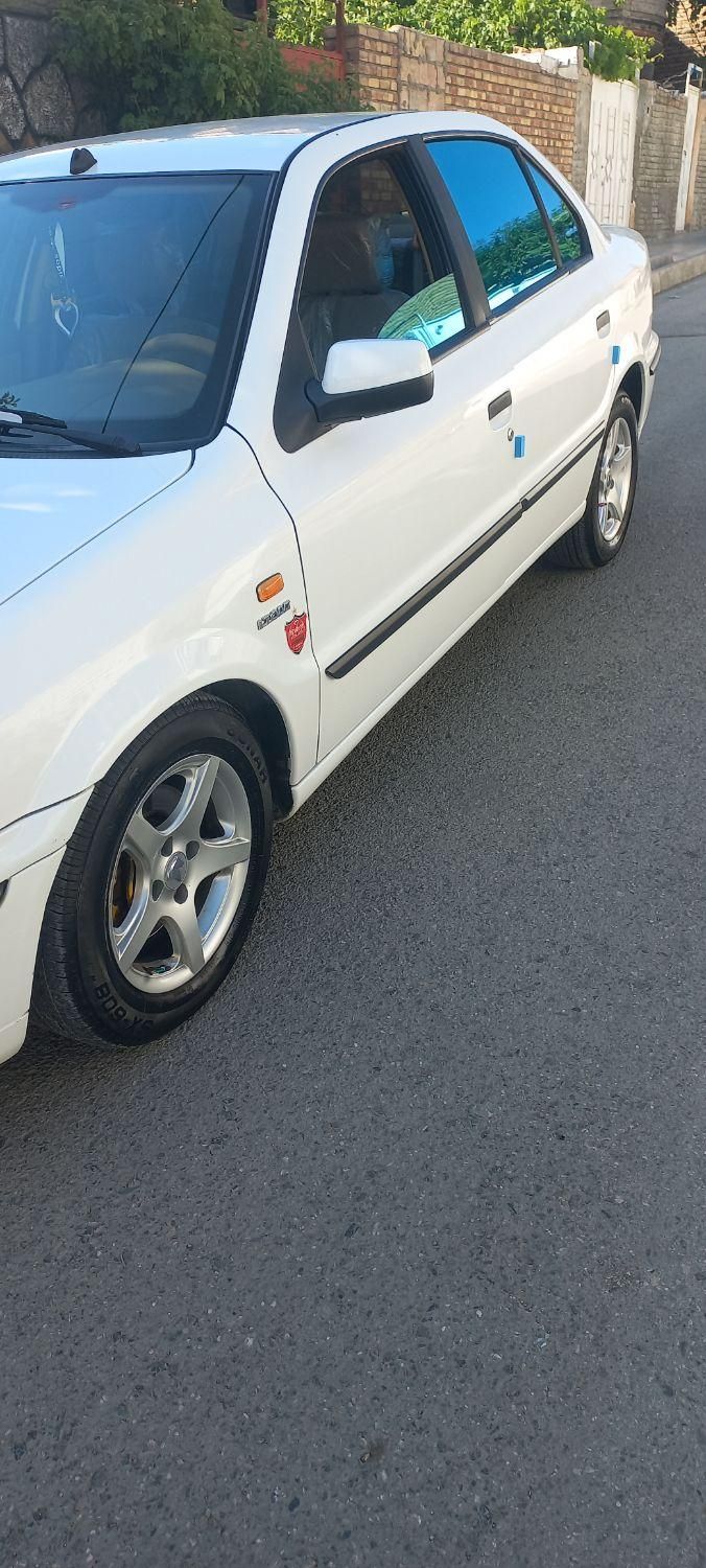 سمند LX EF7 - 1398