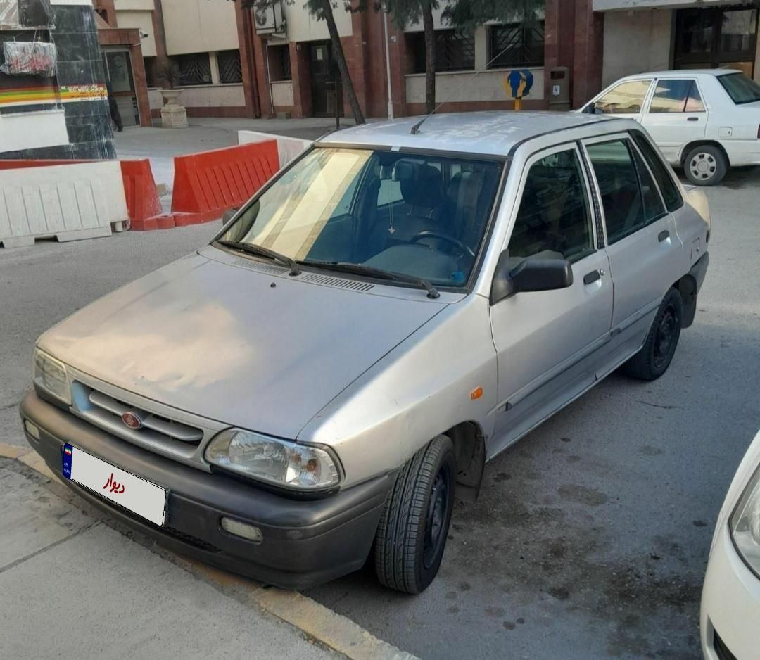 خودرو پراید، صبا آگهی ann_19749889