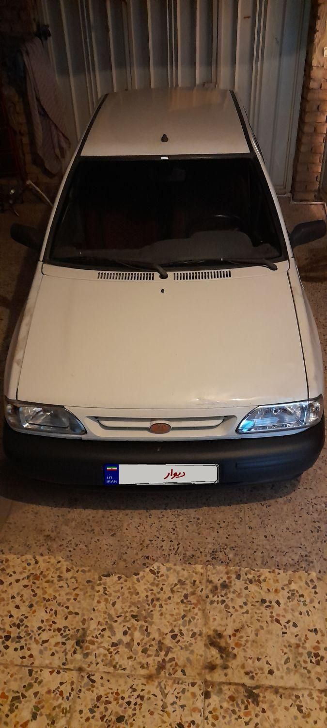 پراید 131 SX - 1390