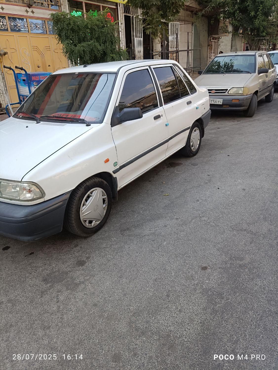 خودرو پراید، 131 آگهی ann_19749904