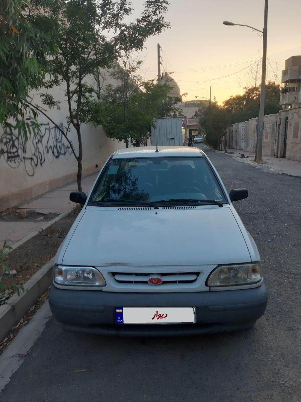 پراید 131 SE - 1398