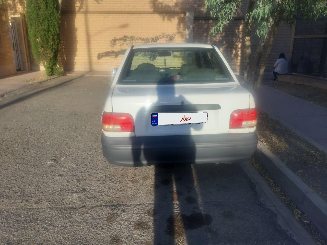 پراید 131 SE - 1398