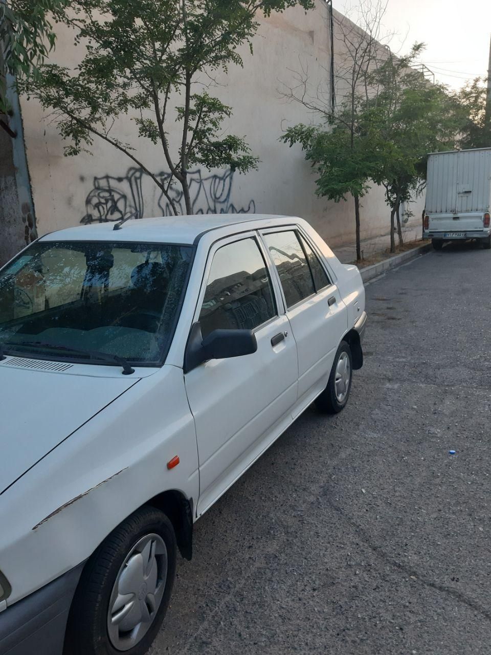 پراید 131 SE - 1398