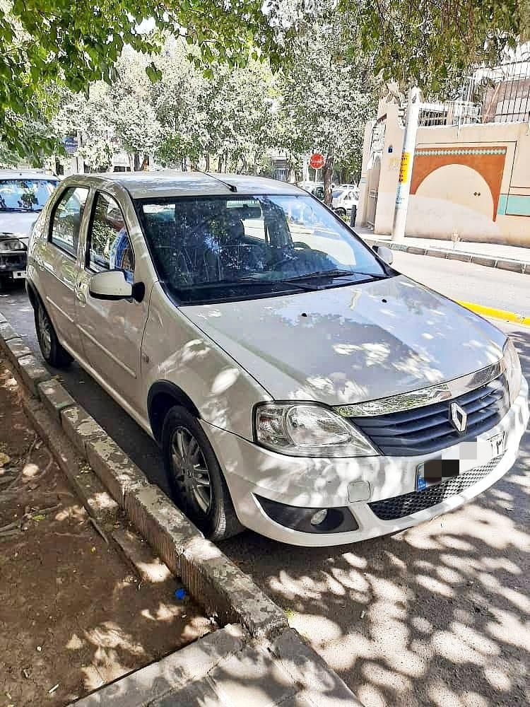 خودرو رنو، تندر 90 پلاس آگهی ann_19749954