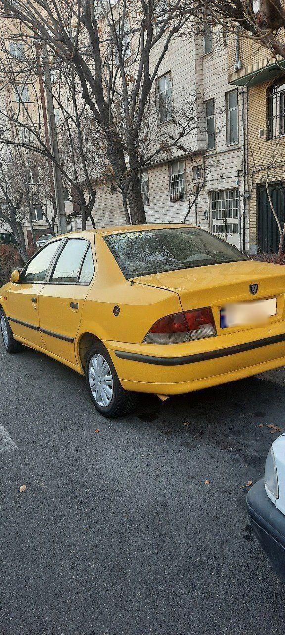 سمند LX XU7 - 1386