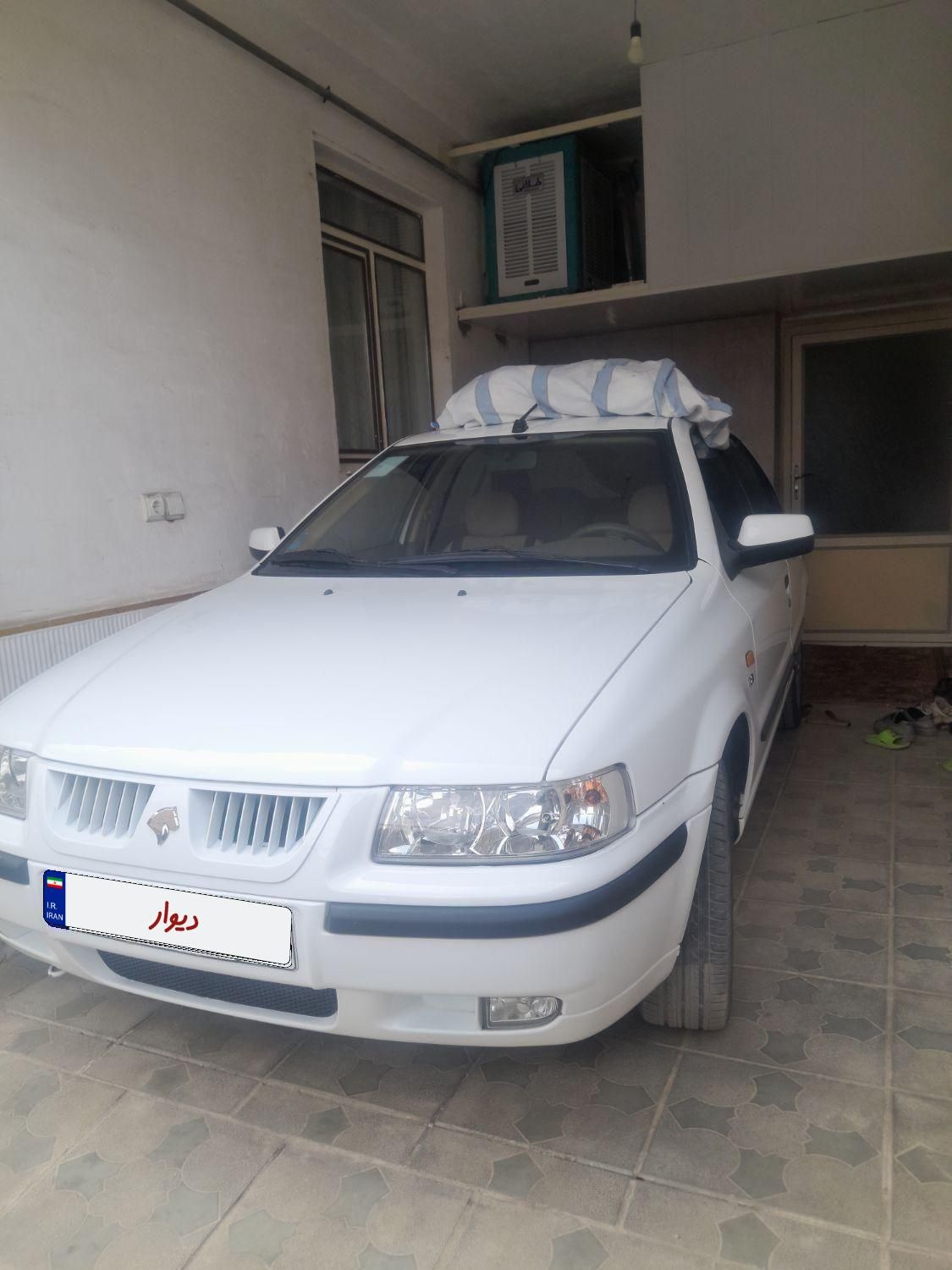سمند LX XU7 - 1400