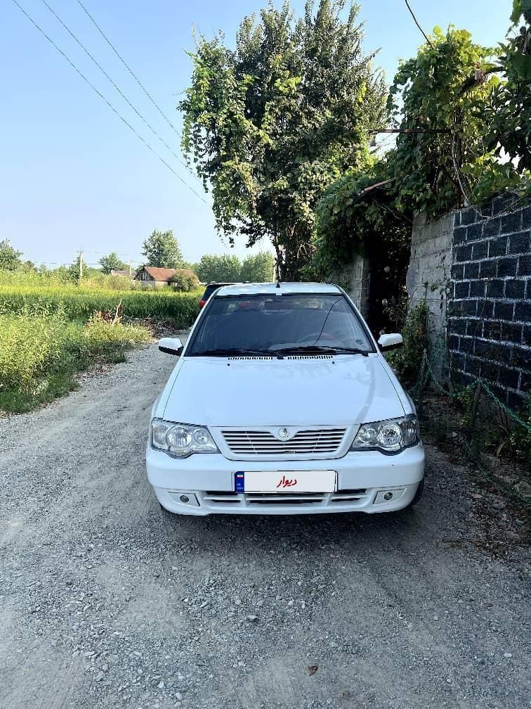 پراید 132 SE - 1392