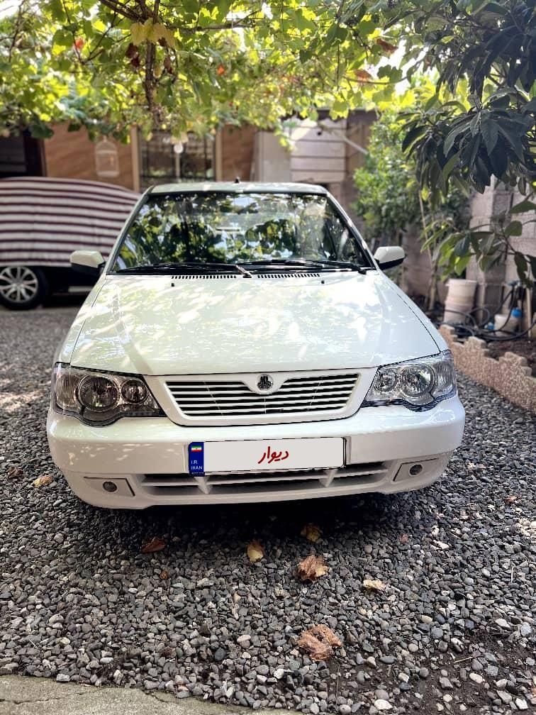 پراید 132 SE - 1392